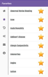 Screenshot Pediatric Disease & Treatment Mod APK