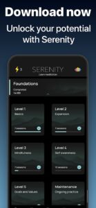 Screenshot Serenity Mod APK