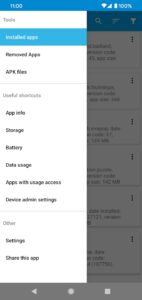 Screenshot App Manager Mod APK