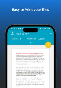 Screenshot Docx Reader Word Office Viewer Mod APK