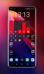 Screenshot Volume Control Panel Pro Mod APK