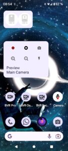 Screenshot Background Video Recorder Pro Mod APK