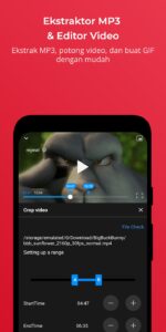 Screenshot FX Player Mod APK