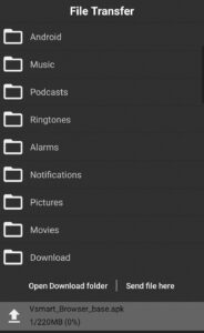 Screenshot Zank Remote Mod APK