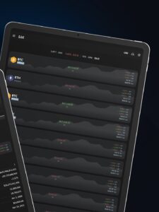 Screenshot The Crypto App Mod APK