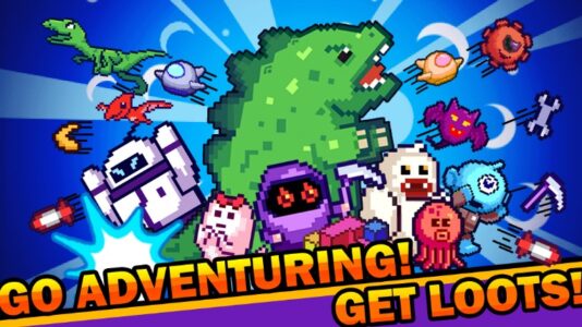 Screenshot LegendaryMonster Mod APK