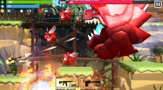 Screenshot Metal Brother Mod APK