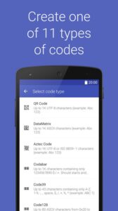 Screenshot Barcode Generator Mod APK