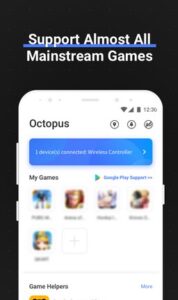 Screenshot Octopus Mod APK