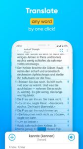 Screenshot Smart Book (Parallel Translation of Books) Mod APK