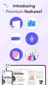 Screenshot Flexcil Notes Mod APK