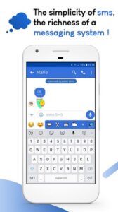 Screenshot Mood SMS Mod APK