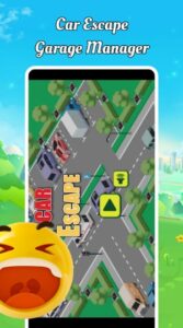 Screenshot Car Escape :Garage Manager Mod APK