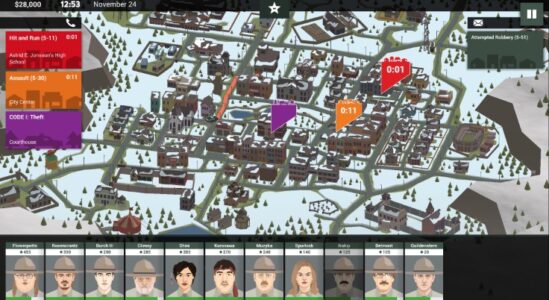 Screenshot This Is the Police 2 Mod APK