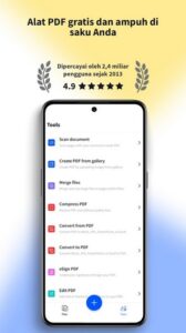 Screenshot Smallpdf Mod APK