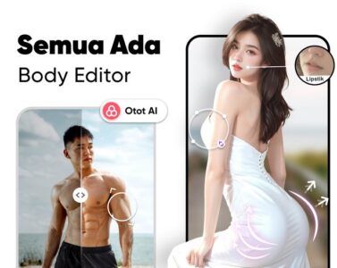 Screenshot Body Editor Mod APK