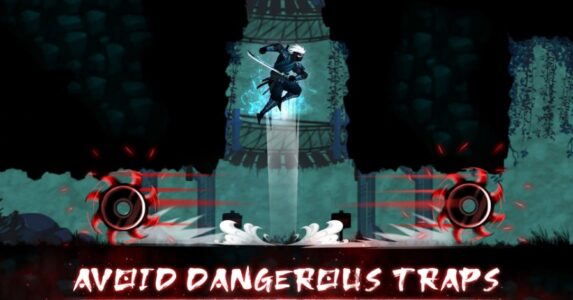 Screenshot Ninja War: Shadow Adventures Mod APK