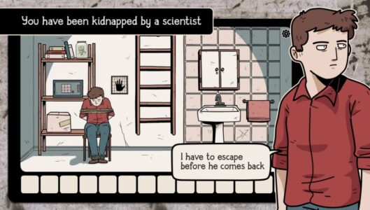 Screenshot Unwanted Experiment Mod APK