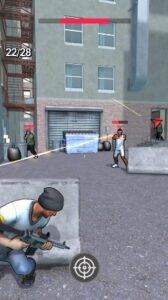 Screenshot Grand Gangster - Hood Crime Mod APK