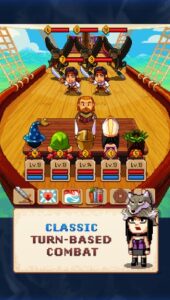 Screenshot Pixel RPG Mod APK