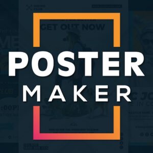Download Poster Maker Mod Apk v173.0 (Premium Unlocked) Terbaru 2026