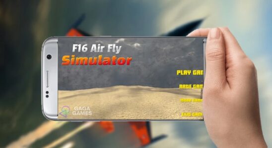 Screenshot F16 Air Wars Plane Simulator Mod APK