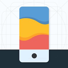 Baixar Palette: Home Screen Setups Mod Apk v2.0.1.7 (Premium desbloqueado) mais recente 2025