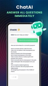 Screenshot Chatbot AI - Voice Assistant Mod APK