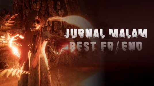 Screenshot Jurnal Malam : Bestfriend Mod APK