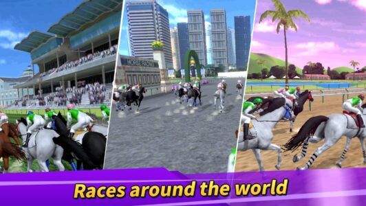 Screenshot Derby Life Mod APK