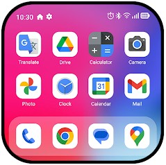 Download MiniPhone Launcher: Organized Mod Apk v9.5.7 (Premium Unlocked) Terbaru 2025
