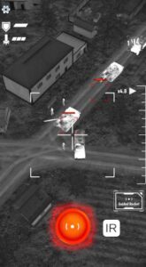 Screenshot Drone Strike Military War 3D Mod APK