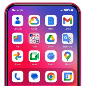 Baixar HiPhone Launcher, Phone 15 Mod Apk v10.0.1 (Premium desbloqueado) mais recente 2025