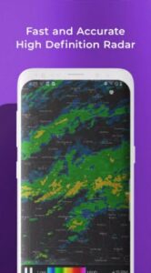 Screenshot MyRadar Weather Radar Mod APK