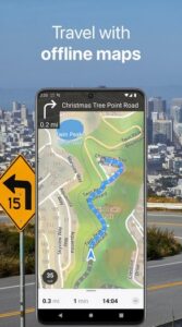 Screenshot Guru Maps Pro Mod APK