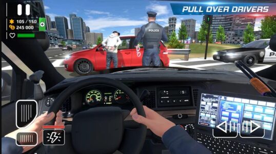 Screenshot Police Simulator: Officer Duty Mod APK