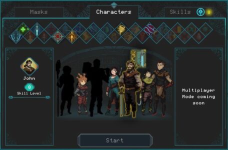 Screenshot Children of Morta Mod APK