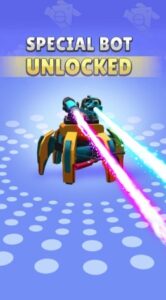 Screenshot Pocket Bots Mod APK