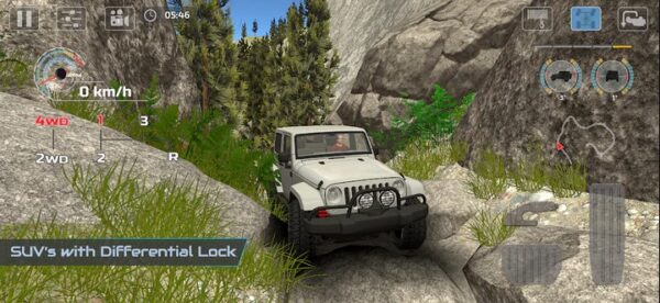 Screenshot OffRoad Drive Pro Mod APK