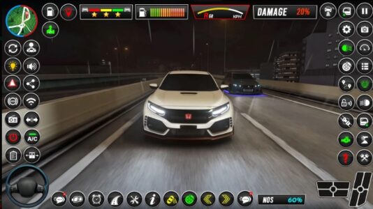 Screenshot School Car Game: Car Driving Mod APK