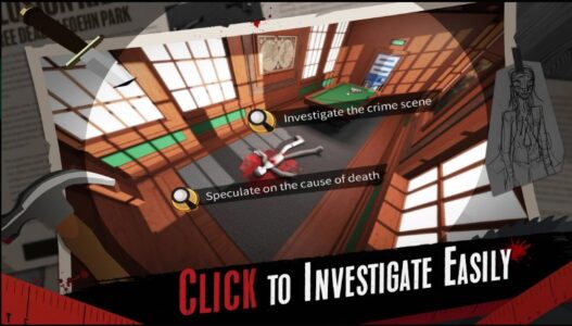 Screenshot Methods 4: The Best Detective Mod APK