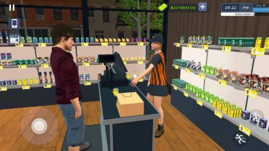 Screenshot TCG Card Shop Manager Mod APK