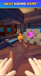 Screenshot Hide N' Seek 3D Mod APK