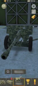 Screenshot Tanki USSR Artillery Shooter - Gunner Assault 2 Mod APK