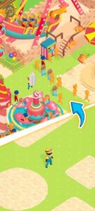 Screenshot Awesome Park : Idle Game Mod APK