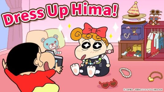 Screenshot Crayon Shinchan Operation Litt Mod APK