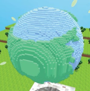 Download Voxel Krush 3D Mod Apk v0.1.0 (Unlimited Currency) Neueste Version 2025