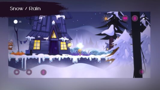 Screenshot Daughter: Strangeland Journey Mod APK