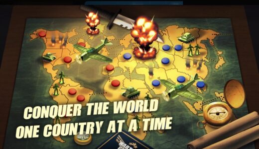 Screenshot Risk of war: Wartime Glory Mod APK