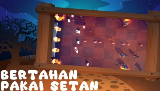 Screenshot Hantu vs Dukun Mod APK